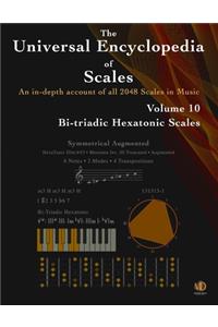 The Universal Encyclopedia of Scales Volume 10