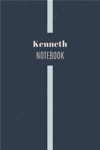 Kenneth's Notebook