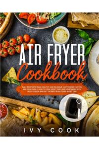 Air Fryer Cookbook