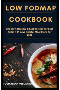 Low Fodmap Cookbook