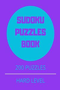 Sudoku Puzzles Book