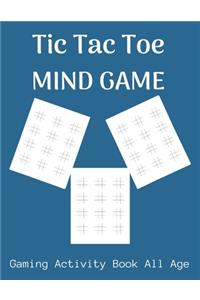 Tic Tac Toe Mind Game