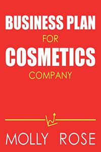 Business Plan For Cosmetics Company