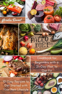 Paleo Diet Cookbook for Beginners