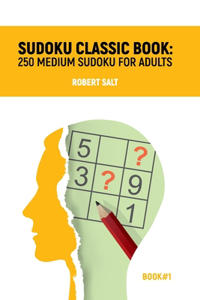 Sudoku classic book