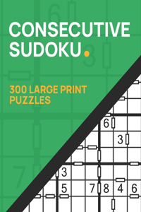 Consecutive Sudoku