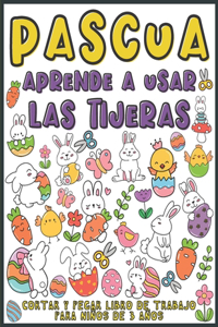 Pascua Aprende a Usar las Tijeras