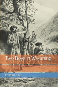 Two Boys in Wyoming