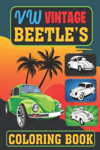 VW Beetle's