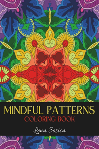 Mindful Patterns Coloring Book