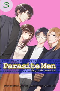 Parasite Men 3　English version