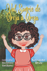 Val Sonríe de Oreja a Oreja