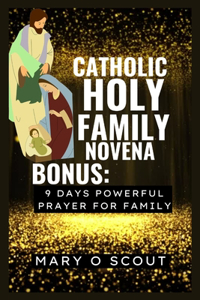 Catholic Holy Family Novena Prayer Book