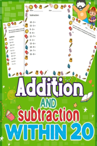 Addition and Subtraction Within 20