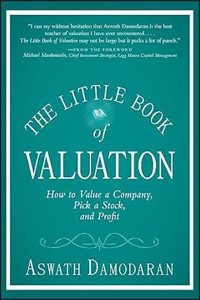 The Little Book of Valuation: How to Value a Company, Pick a Stock and Profit: 34 (Little Books. Big Profits) PAPERBACK