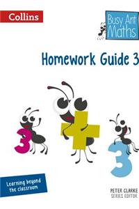 Homework Guide 3