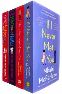 Mhairi McFarlane 4-Book Set