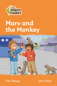 Marv and the Monkey