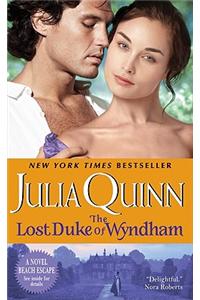 The Lost Duke of Wyndham