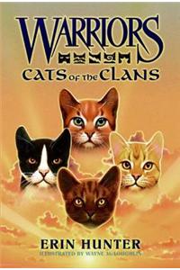 Warriors: Cats of the Clans