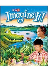 Imagine It!, Student Reader Book 1, Grade 3