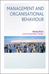 Management and Organisational Behaviour