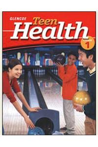 Teen Health, Course 1, Building Character