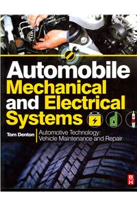 Automobile Mechanical and Electrical Systems