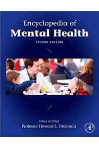 Encyclopedia of Mental Health