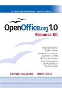 Openoffice.Org 1.0 Resource Kit