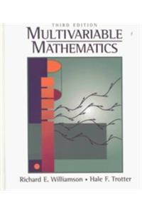Multivariable Mathematics - An Introduction To Latex And Ams-Lat