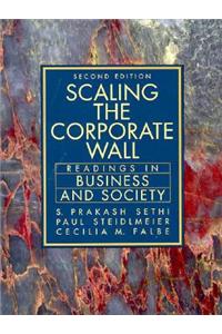 Scaling the Corporate Wall