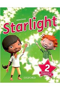 Starlight: Level 2: Student Book