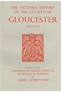 A History of the County of Gloucester