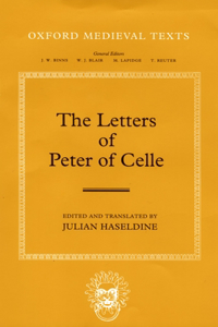 The Letters of Peter of Celle