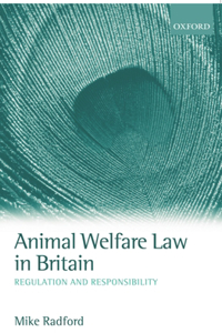 Animal Welfare Law in Britain