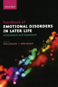 Handbook of Emotional Disorders in Later Life