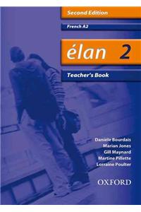 Elan: 2: A2 Teacher's Book