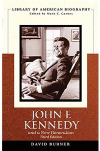John F. Kennedy and a New Generation