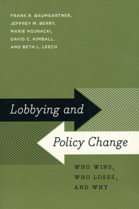 Lobbying and Policy Change