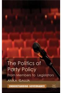 Politics of Party Policy