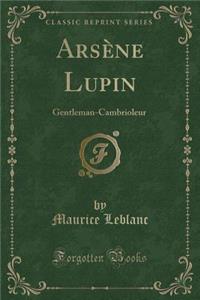 Arsène Lupin