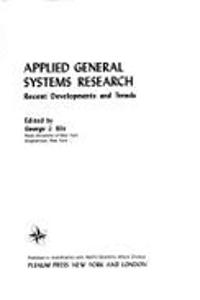 Applied General Systems Research