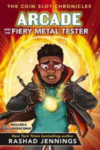 Arcade and the Fiery Metal Tester