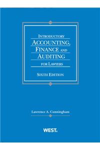 Introductory Accounting, Finance and Auditing for Lawyers