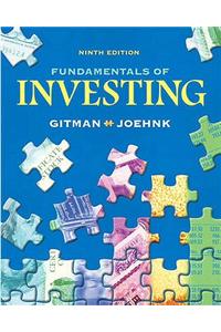 Fundamentals of Investing