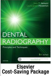 Dental Radiography - Text and Workbook/Lab Manual Pkg
