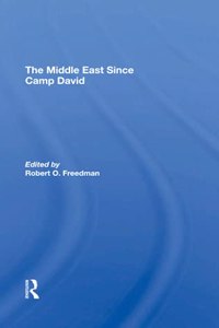 The Middle East Since Camp David