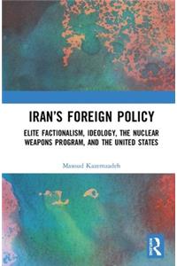 Iran’s Foreign Policy
