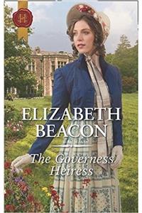 The Governess Heiress (A Year of Scandal, Book 6)